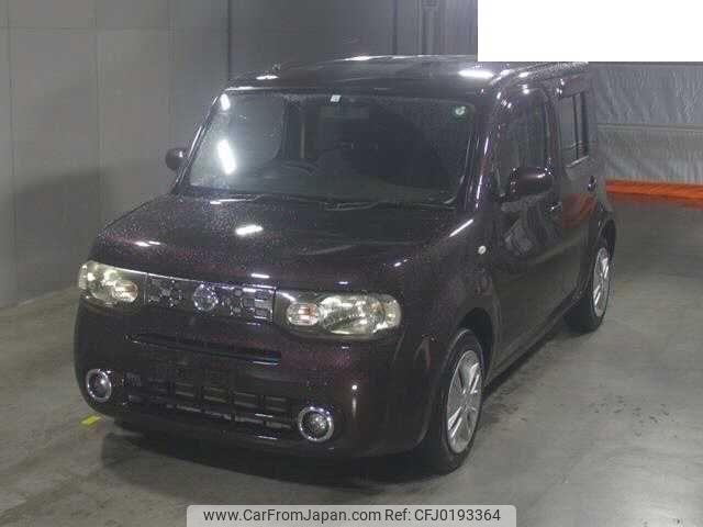 nissan cube 2014 22319 image 1