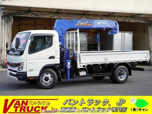 mitsubishi-fuso canter 2024 GOO_NET_EXCHANGE_0540277A30241028W003 image 1