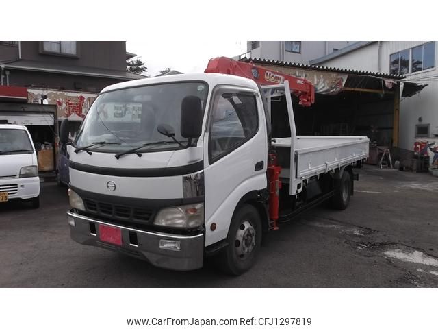 hino dutro 2003 GOO_NET_EXCHANGE_0802617A30250616W001 image 2