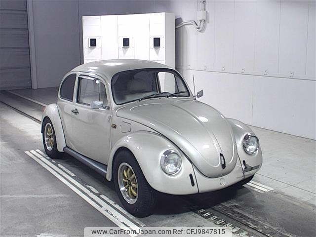 volkswagen the-beetle 1997 -VOLKSWAGEN--VW Beetle ﾌﾒｲ-TM526759---VOLKSWAGEN--VW Beetle ﾌﾒｲ-TM526759- image 1