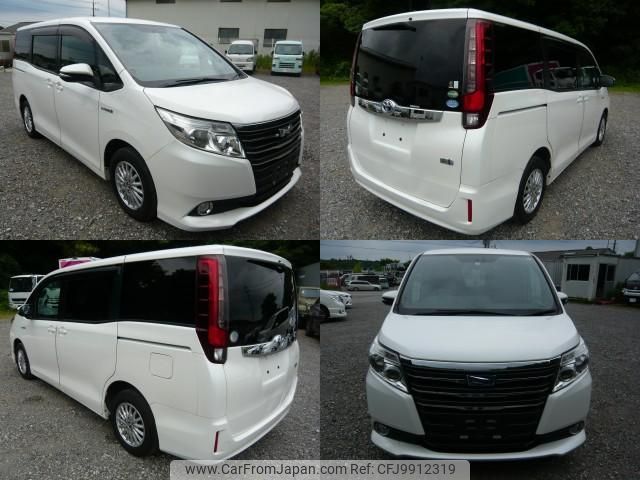 toyota noah 2015 quick_quick_DAA-ZWR80G_ZWR80-0139134 image 2