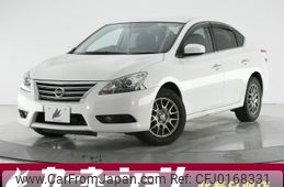 nissan sylphy 2016 -NISSAN--SYLPHY DBA-TB17--TB17-026626---NISSAN--SYLPHY DBA-TB17--TB17-026626-