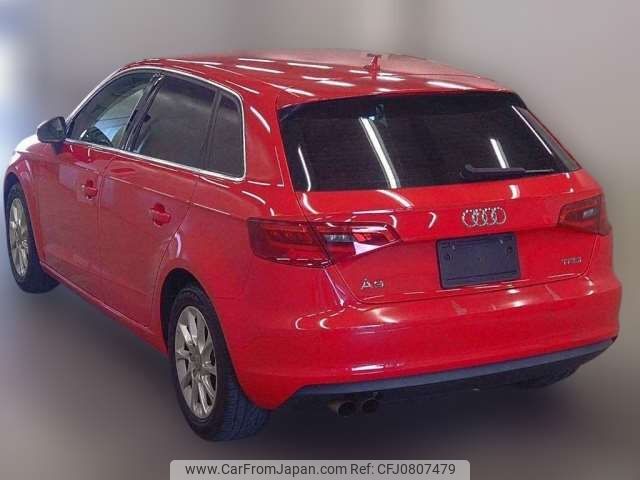 audi a3 2016 -AUDI--Audi A3 DBA-8VCXS--WAUZZZ8V8GA100737---AUDI--Audi A3 DBA-8VCXS--WAUZZZ8V8GA100737- image 2