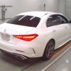 mercedes-benz c-class 2022 quick_quick_5AA-206041C_W1K2060412R042970 image 3