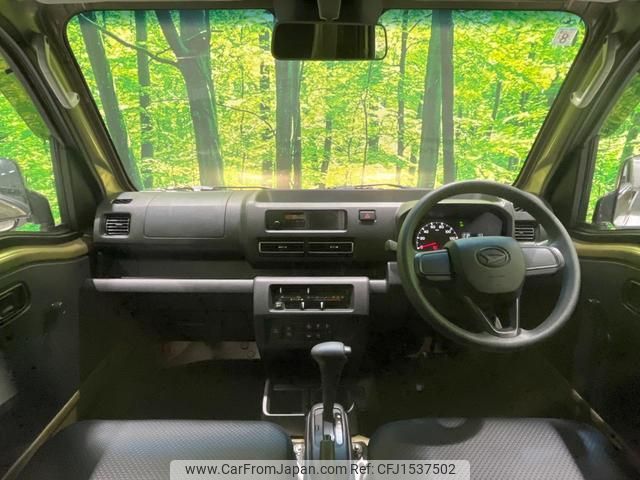 daihatsu hijet-truck 2024 CFJ1537502 image 2