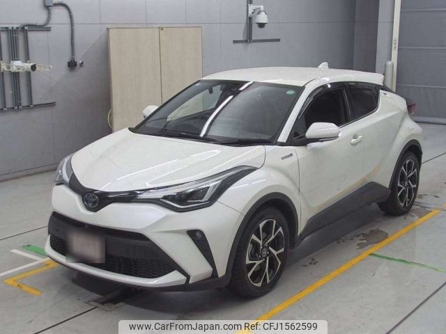 toyota c-hr 2020 CFJ1562599 image 1