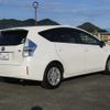 toyota prius-α 2013 -TOYOTA--Prius α ZVW41W--3303414---TOYOTA--Prius α ZVW41W--3303414- image 2