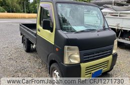 suzuki carry-truck 2002 -SUZUKI--Carry Truck LE-DA63T--DA63T-109227---SUZUKI--Carry Truck LE-DA63T--DA63T-109227-