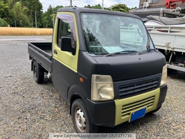 suzuki carry-truck 2002 -SUZUKI--Carry Truck LE-DA63T--DA63T-109227---SUZUKI--Carry Truck LE-DA63T--DA63T-109227- image 1