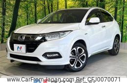 honda vezel 2019 -HONDA--VEZEL DAA-RU3--RU3-1332985---HONDA--VEZEL DAA-RU3--RU3-1332985-