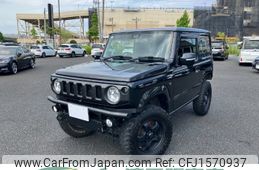 suzuki jimny 2021 CFJ1570937