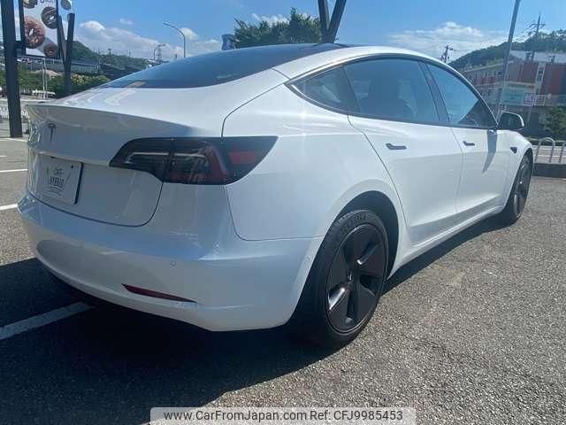 tesla-motors model-3 2021 quick_quick_ZAA-3L13_LRW3F7FAXMC403103 image 2