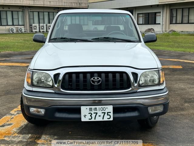 toyota tacoma 2005 GOO_NET_EXCHANGE_0207094A30250514W001 image 2