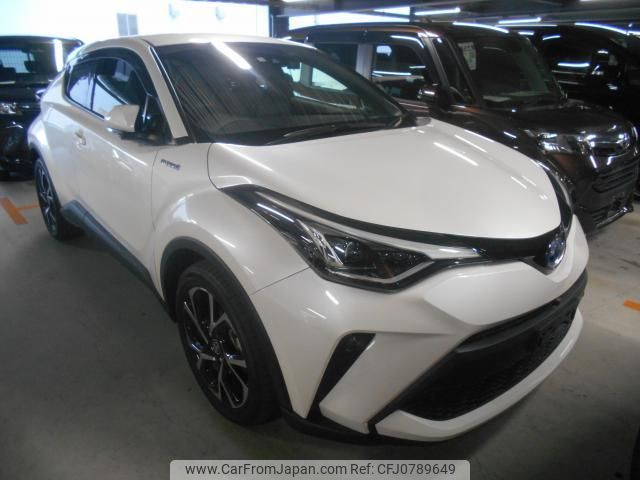 toyota c-hr 2020 quick_quick_6AA-ZYX11_ZYX11-2021715 image 1