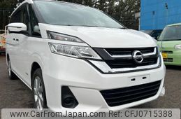 nissan serena 2019 GOO_JP_700090373030250203001