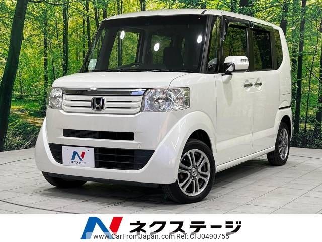 honda n-box 2013 -HONDA--N BOX DBA-JF1--JF1-1265642---HONDA--N BOX DBA-JF1--JF1-1265642- image 1