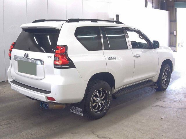 toyota land-cruiser-prado 2022 HO47918141 USS Tokyo image 2