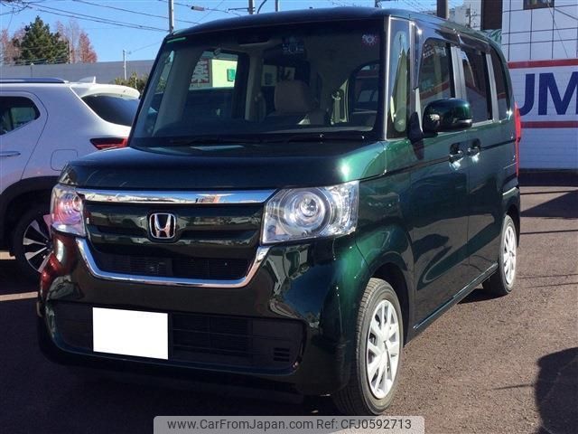 honda n-box 2020 -HONDA 【名変中 】--N BOX JF3--1541024---HONDA 【名変中 】--N BOX JF3--1541024- image 1