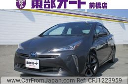 toyota prius 2019 -TOYOTA--Prius ZVW51--ZVW51-6084514---TOYOTA--Prius ZVW51--ZVW51-6084514-