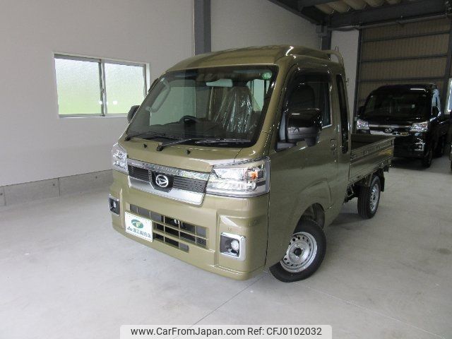 daihatsu hijet-truck 2024 -DAIHATSU 【岐阜 480ﾌ2677】--Hijet Truck S510P--0564670---DAIHATSU 【岐阜 480ﾌ2677】--Hijet Truck S510P--0564670- image 1