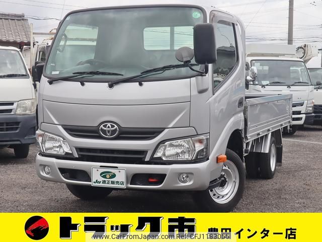 toyota dyna-truck 2018 GOO_NET_EXCHANGE_0207851A30250414W003 image 1