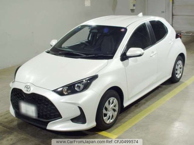 toyota yaris 2024 -TOYOTA 【札幌 504ﾏ3615】--Yaris 5BA-KSP210--KSP210-0119229---TOYOTA 【札幌 504ﾏ3615】--Yaris 5BA-KSP210--KSP210-0119229- image 1