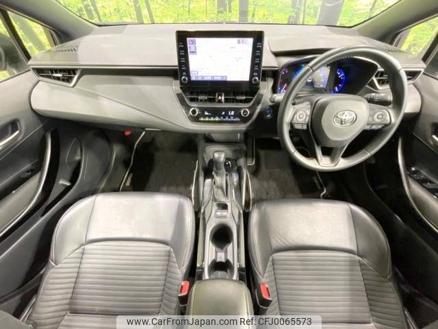 toyota corolla-touring-wagon 2020 -TOYOTA--Corolla Touring 6AA-ZWE211W--ZWE211-6022472---TOYOTA--Corolla Touring 6AA-ZWE211W--ZWE211-6022472- image 2