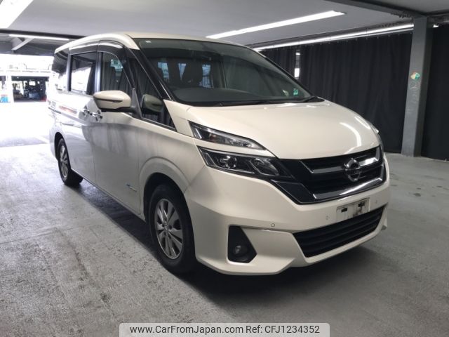 nissan serena 2016 -NISSAN--Serena DAA-GC27---005651---NISSAN--Serena DAA-GC27---005651- image 1