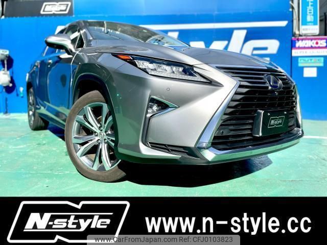 lexus rx 2015 quick_quick_GYL20W_GYL20-0001415 image 1