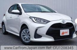 toyota yaris 2020 quick_quick_5BA-MXPA10_MXPA10-2021040