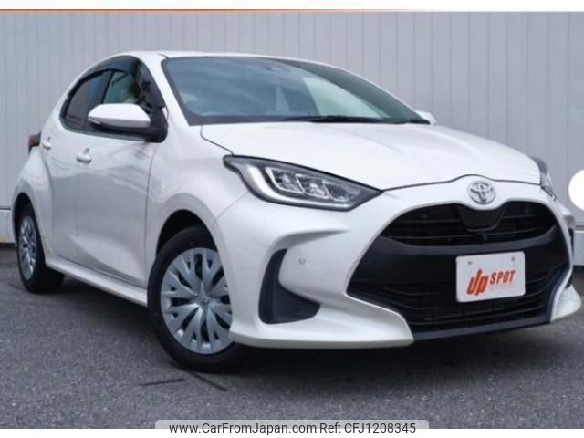 toyota yaris 2020 quick_quick_5BA-MXPA10_MXPA10-2021040 image 1