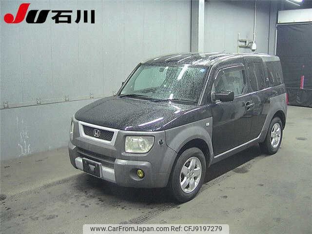 Japan Used Honda Element for Sale