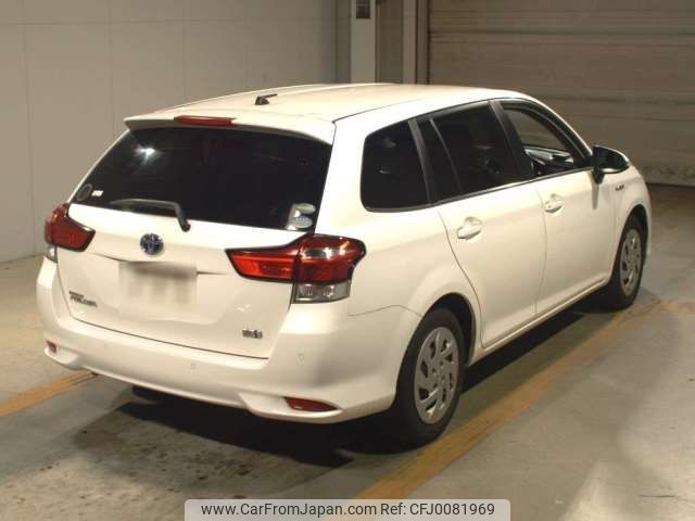 toyota corolla-fielder 2018 -TOYOTA--Corolla Fielder DAA-NKE165G--NKE165-7185839---TOYOTA--Corolla Fielder DAA-NKE165G--NKE165-7185839- image 2