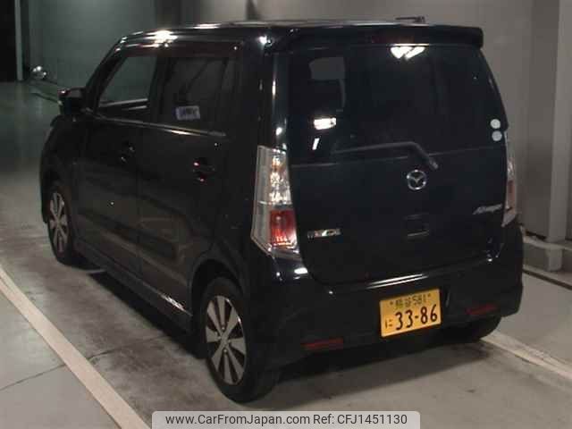 mazda az-wagon 2011 -MAZDA 【熊谷 581ﾆ3386】--AZ Wagon MJ23S-861525---MAZDA 【熊谷 581ﾆ3386】--AZ Wagon MJ23S-861525- image 2