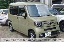 honda n-van 2021 -HONDA 【名変中 】--N VAN JJ1--4101361---HONDA 【名変中 】--N VAN JJ1--4101361-