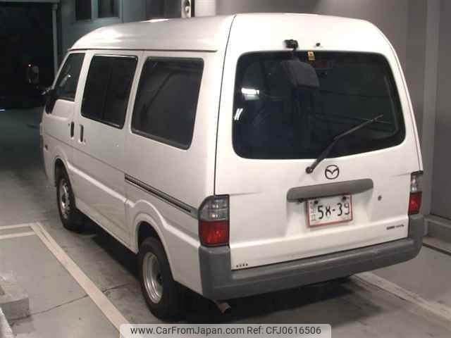 mazda bongo-van 2016 -MAZDA--Bongo Van SKP2V-214693---MAZDA--Bongo Van SKP2V-214693- image 2