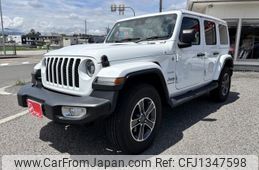 jeep wrangler 2024 quick_quick_3BA-JL20L_1C4HJXLN4PW669783