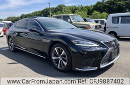 lexus ls 2021 quick_quick_3BA-VXFA50_VXFA50-6006388