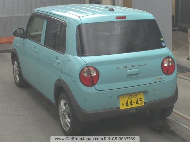 suzuki alto-lapin 2020 -SUZUKI 【川口 580ｷ4445】--Alto Lapin HE33S-302963---SUZUKI 【川口 580ｷ4445】--Alto Lapin HE33S-302963- image 2