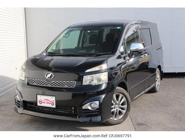 toyota voxy 2012 quick_quick_DBA-ZRR70W_ZRR70W-0472268 image 1