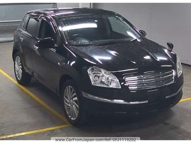 nissan dualis 2012 -NISSAN--Dualis DBA-KJ10--KJ10ｰ309028---NISSAN--Dualis DBA-KJ10--KJ10ｰ309028- image 1