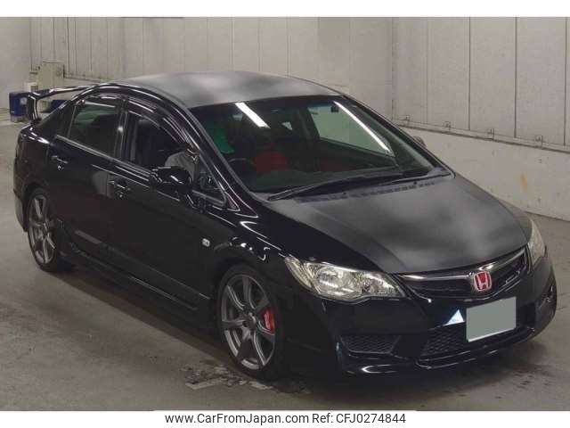 honda civic 2010 -HONDA 【水戸 302ｿ2184】--Civic ABA-FD2--FD2-1802881---HONDA 【水戸 302ｿ2184】--Civic ABA-FD2--FD2-1802881- image 1