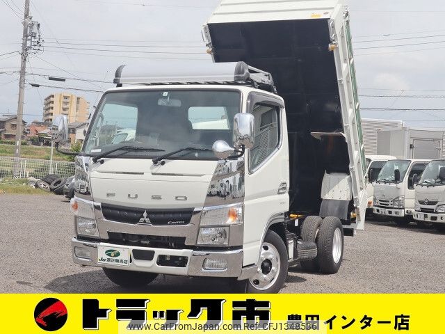 mitsubishi-fuso canter 2021 -MITSUBISHI--Canter 2PG-FBA60--FBA60-585478---MITSUBISHI--Canter 2PG-FBA60--FBA60-585478- image 1