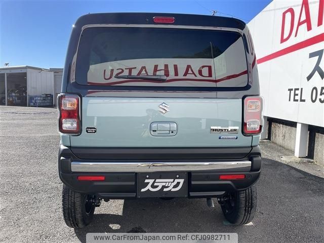 suzuki hustler 2024 -SUZUKI 【富士山 581ﾌ4343】--Hustler MR52S--460348---SUZUKI 【富士山 581ﾌ4343】--Hustler MR52S--460348- image 2
