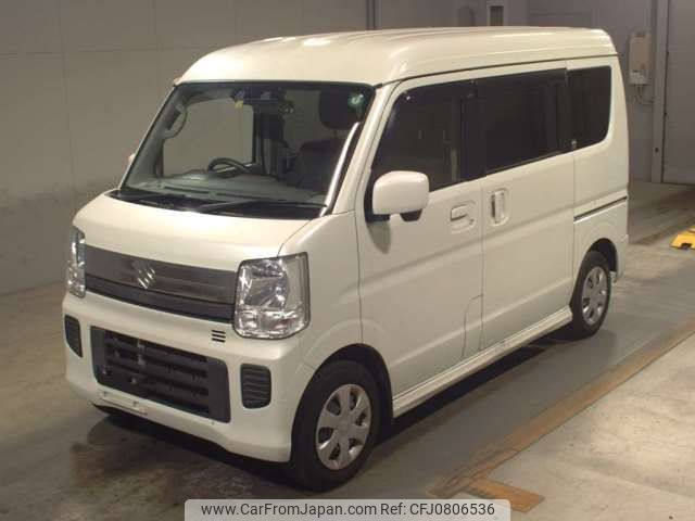 suzuki every-wagon 2020 -SUZUKI--Every Wagon ABA-DA17Wｶｲ--DA17W-206859---SUZUKI--Every Wagon ABA-DA17Wｶｲ--DA17W-206859- image 1