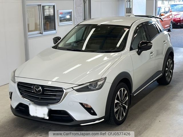 mazda cx-3 2018 -MAZDA 【宮崎 300ら4508】--CX-3 DK8FW-102097---MAZDA 【宮崎 300ら4508】--CX-3 DK8FW-102097- image 1