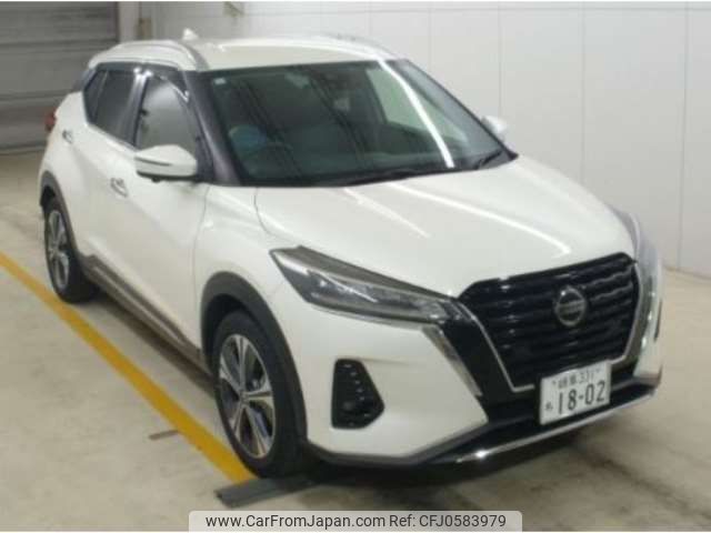 nissan kix 2020 -NISSAN 【岐阜 331ﾁ1802】--KIX 6AA-P15--P15-017637---NISSAN 【岐阜 331ﾁ1802】--KIX 6AA-P15--P15-017637- image 1