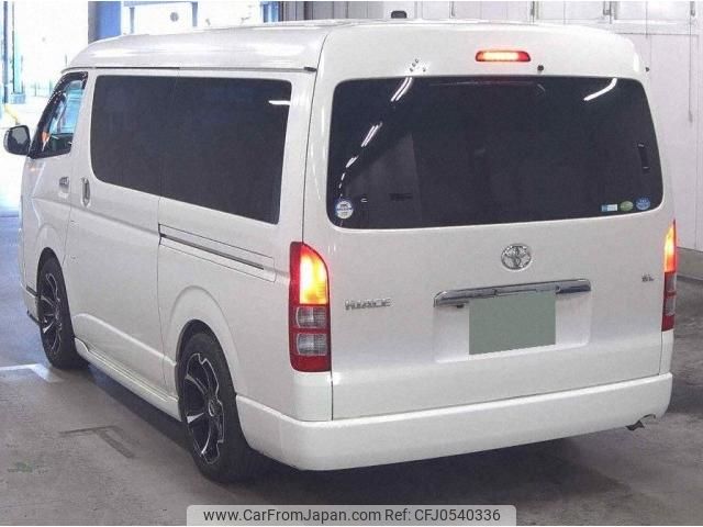 toyota hiace-wagon 2010 quick_quick_CBA-TRH214W_TRH214-0017994 image 2