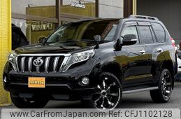 toyota land-cruiser-prado 2014 -TOYOTA--Land Cruiser Prado TRJ150W--TRJ150-0053872---TOYOTA--Land Cruiser Prado TRJ150W--TRJ150-0053872-