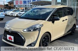 toyota sienta 2020 -TOYOTA--Sienta DBA-NSP170G--NSP170-7232876---TOYOTA--Sienta DBA-NSP170G--NSP170-7232876-